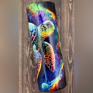 Sea Turtle- 20oz Stainless Steel Tumbler